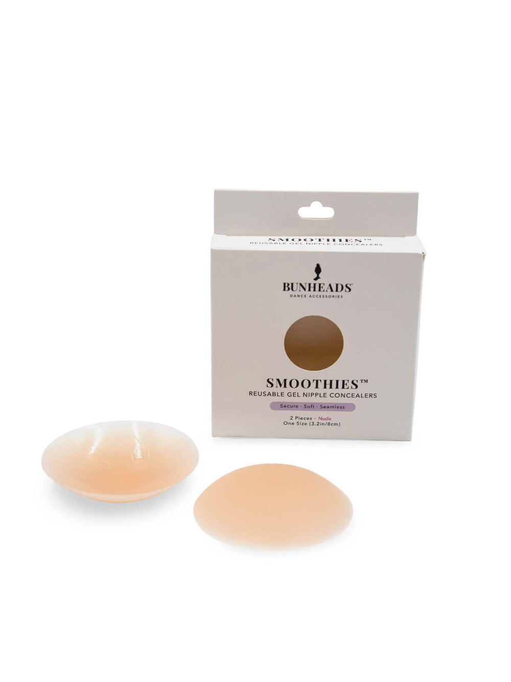 Bunheads Smoothies Nude BH1700