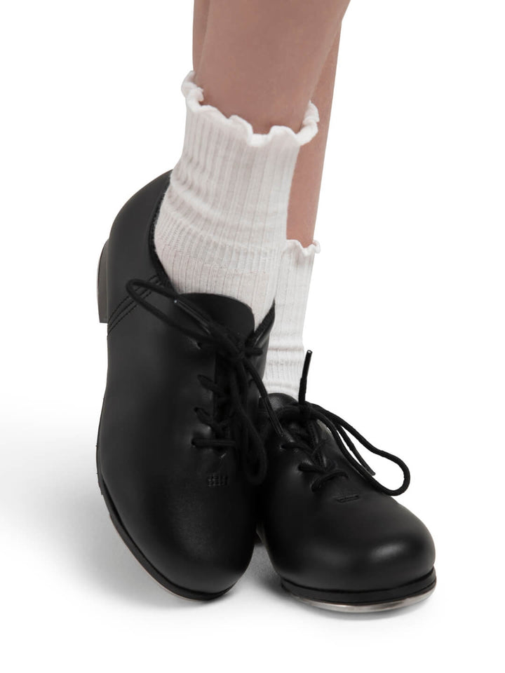 Capezio Cadence Tap Shoe Child Black CG19C