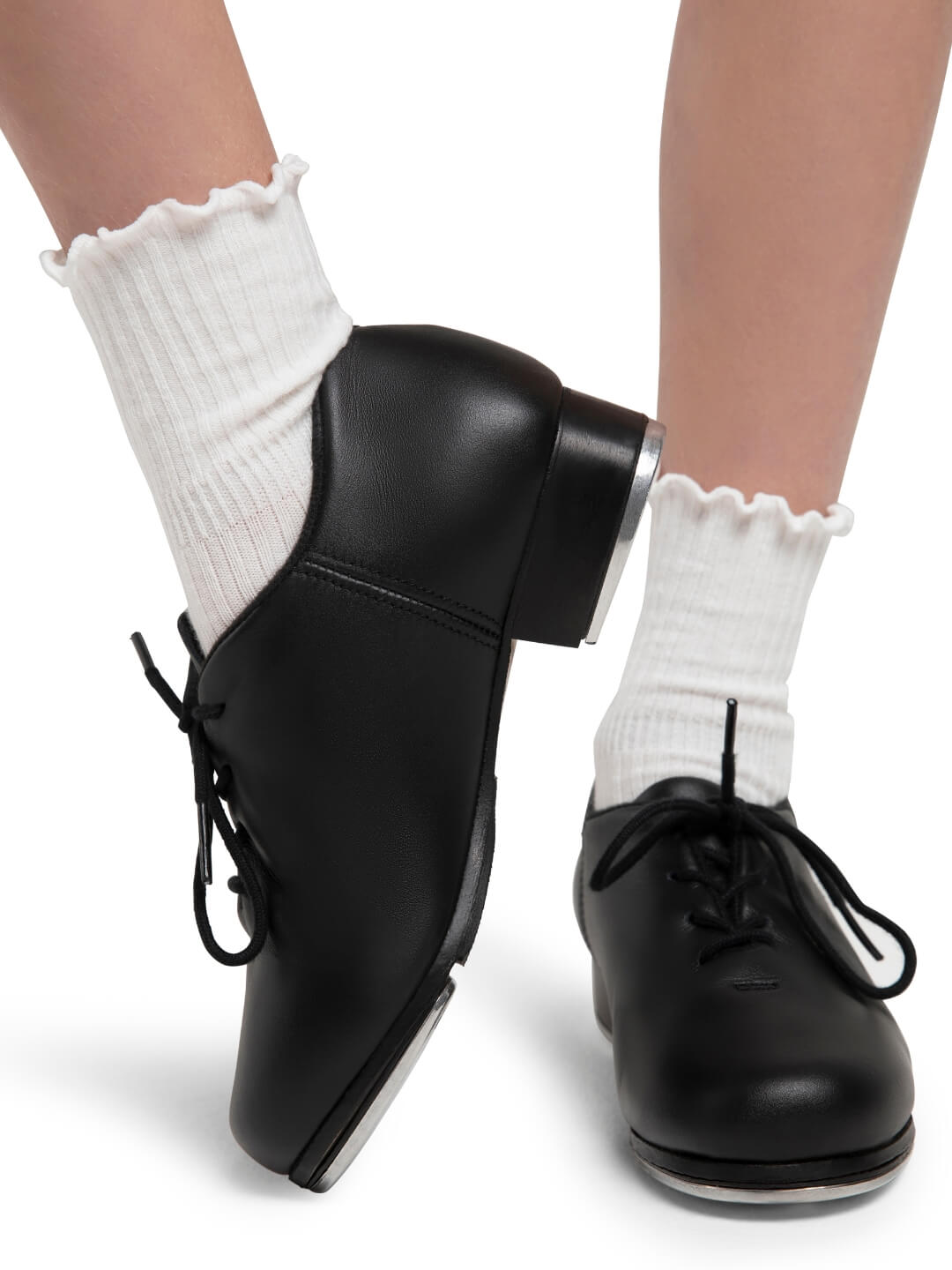 Capezio Cadence Tap Shoe Child Black CG19C