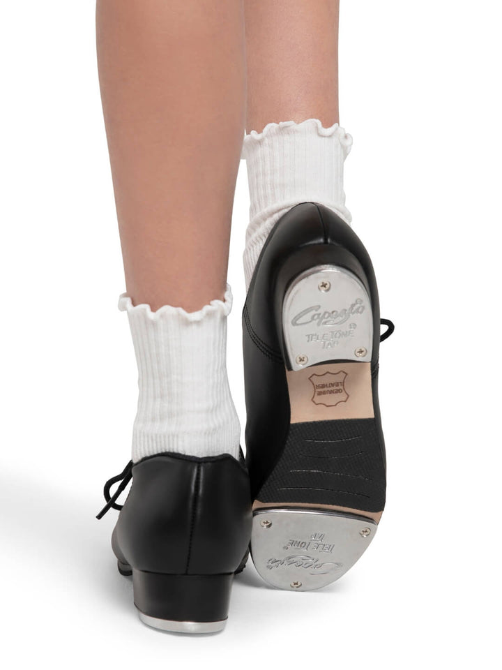 Capezio Cadence Tap Shoe Child Black CG19C