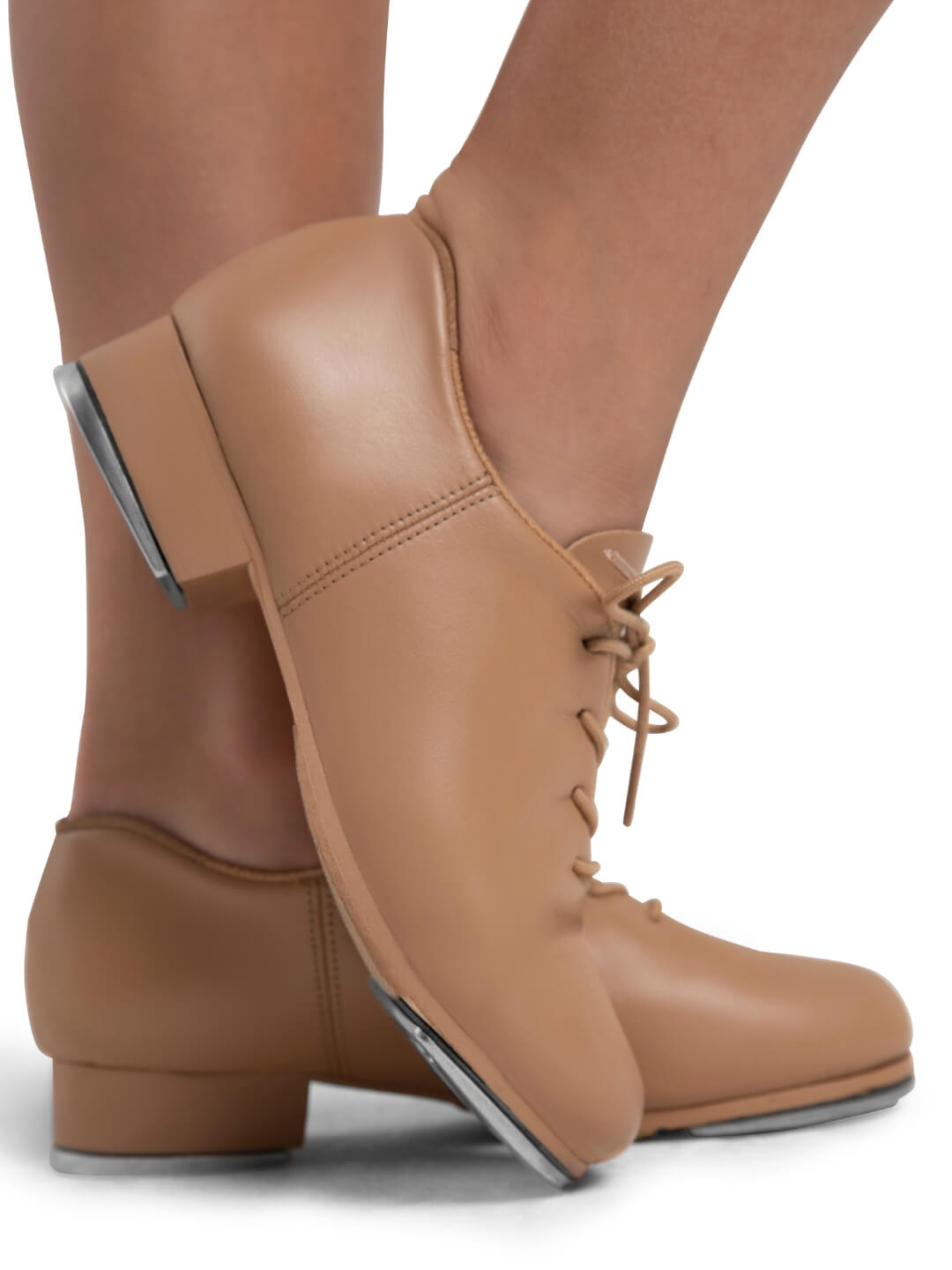 Capezio Cadence Tap Shoe Child Caramel CG19C