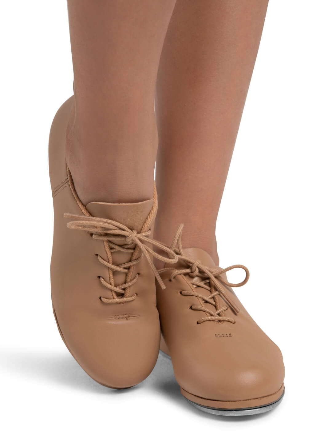 Capezio Cadence Tap Shoe Child Caramel CG19C