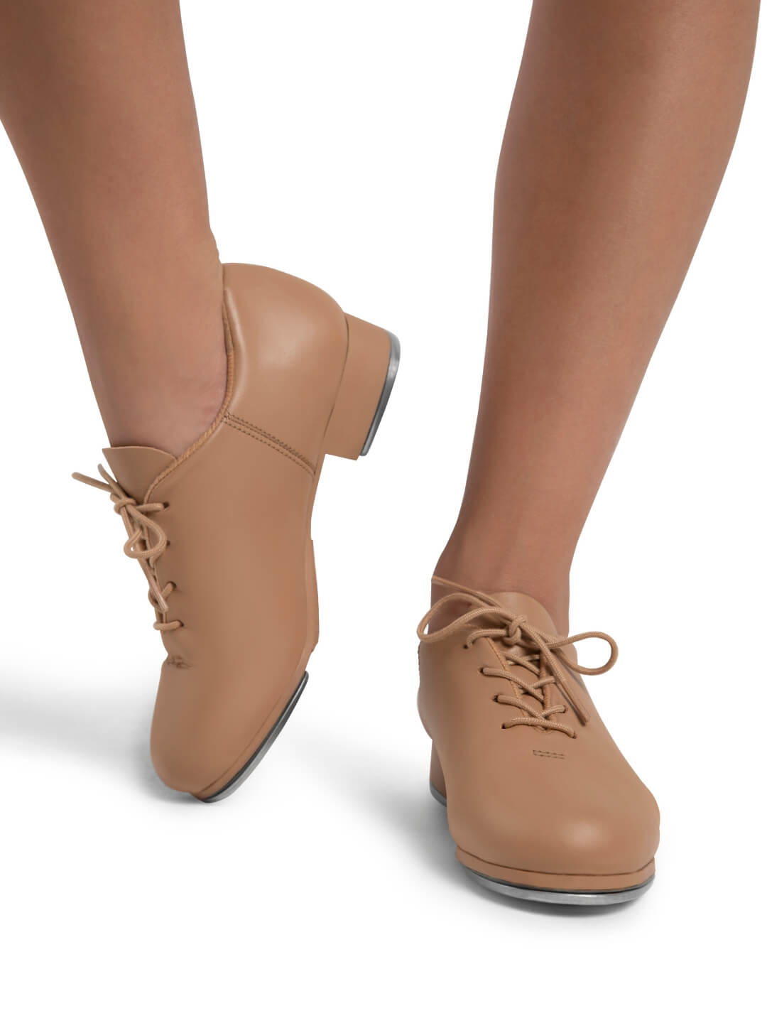 Capezio Cadence Tap Shoe Child Caramel CG19C