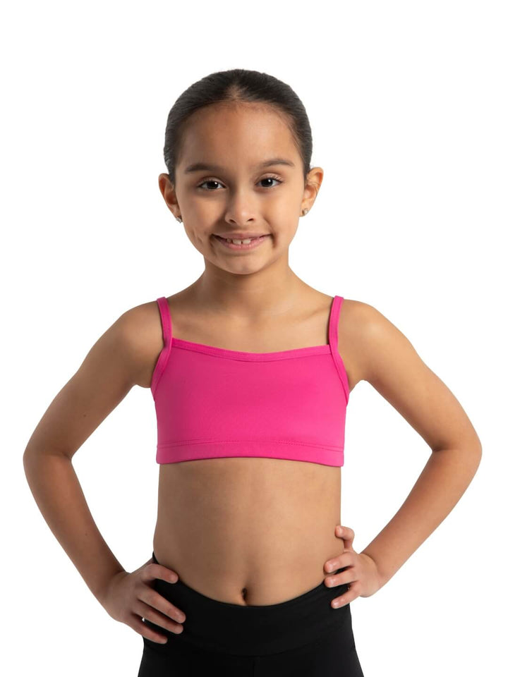 Capezio Team Basics Camisole Bra Top - Child