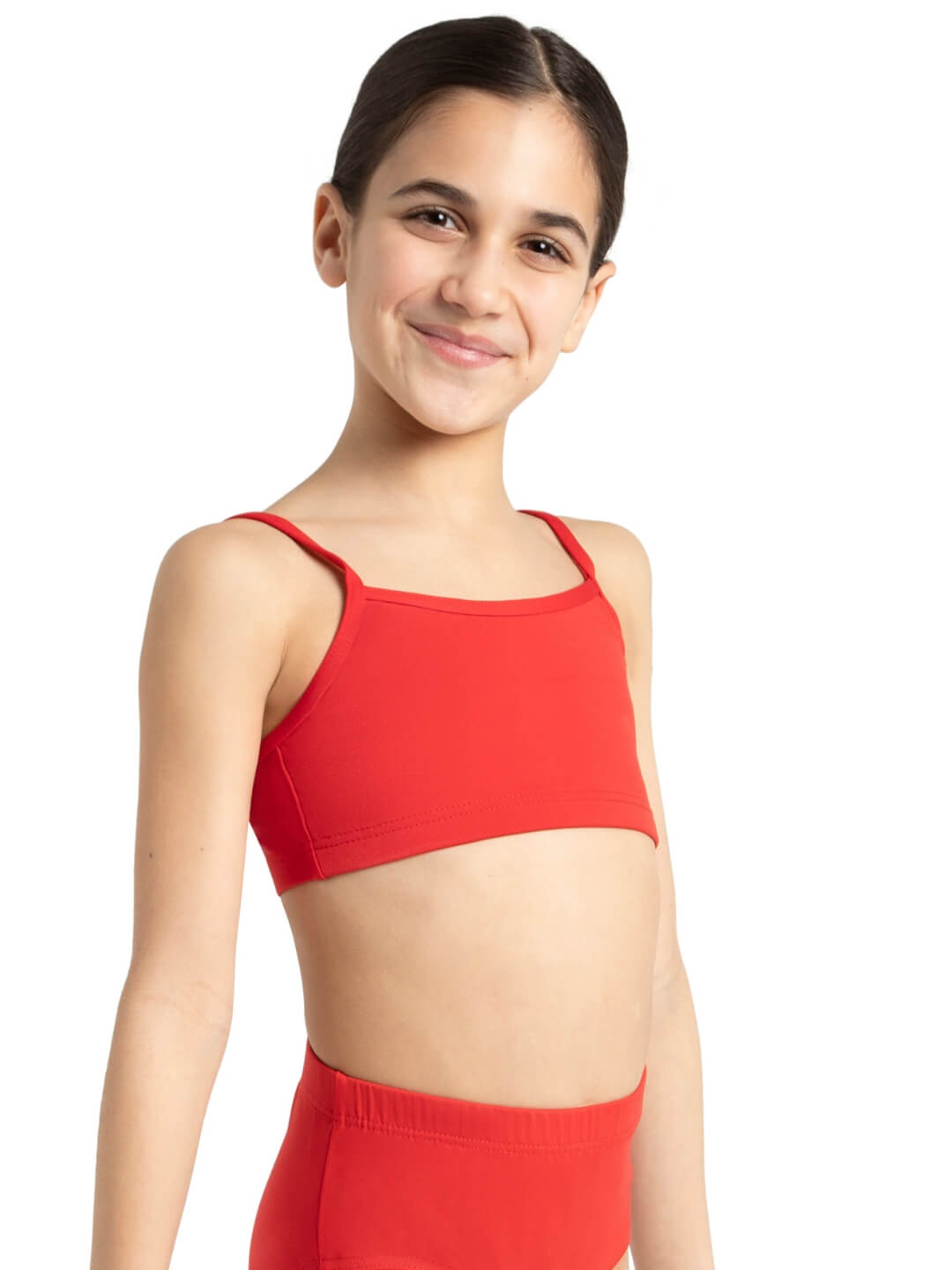Capezio Team Basics Camisole Bra Top - Child