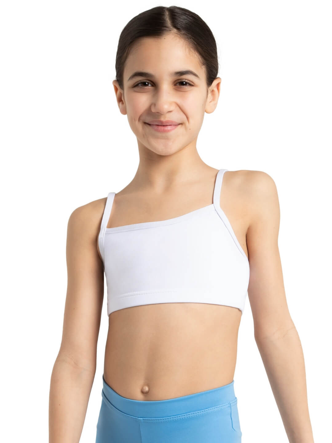 Capezio Team Basics Camisole Bra Top - Child