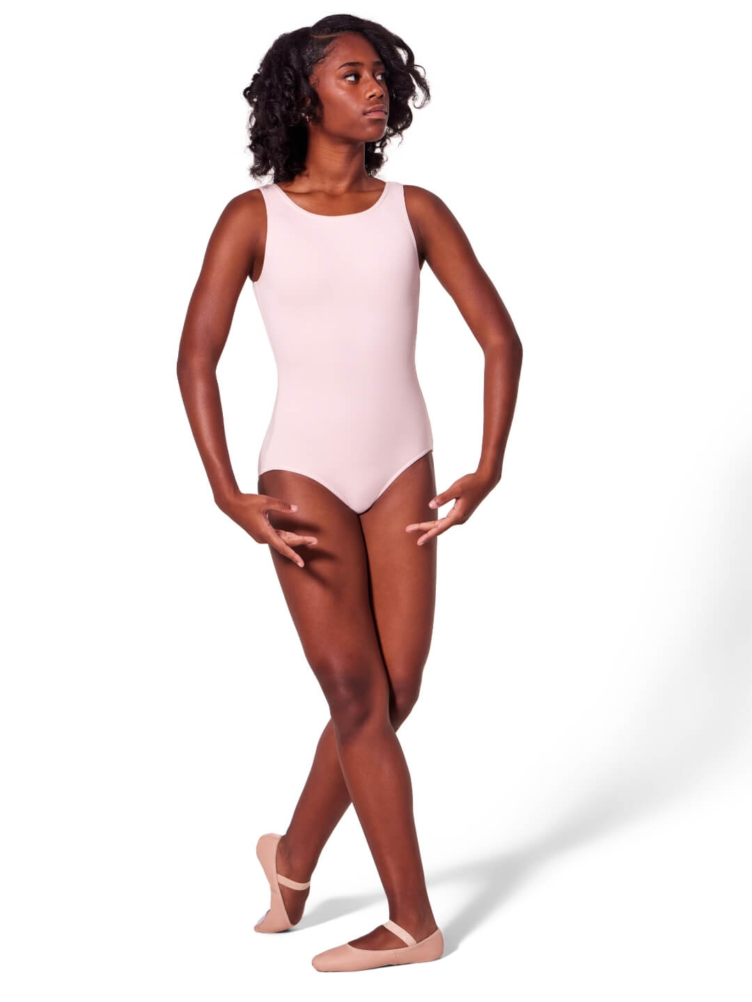 Capezio Daisy Ballet Shoe Ballet Pink 205