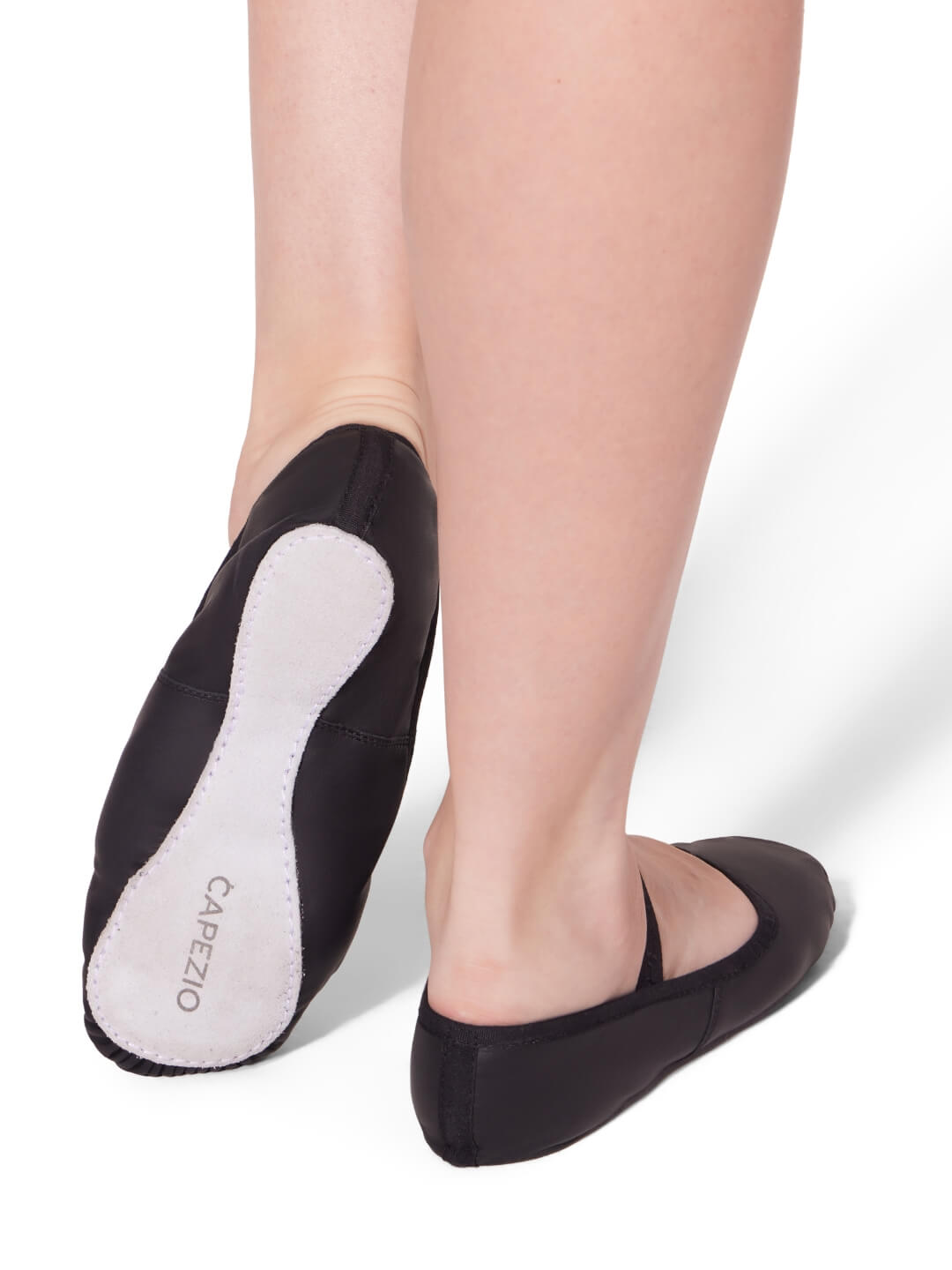 Capezio Daisy Ballet Shoe Black 205
