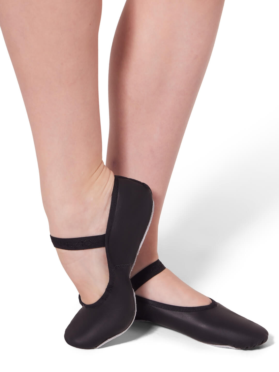 Capezio Daisy Ballet Shoe Black 205