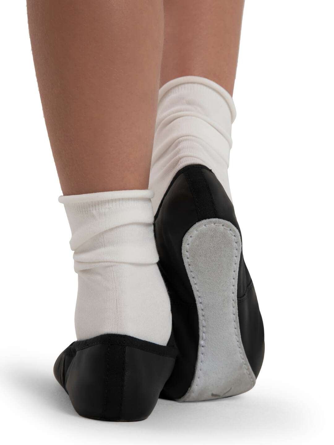 Capezio Daisy Ballet Shoe Child Black 205C
