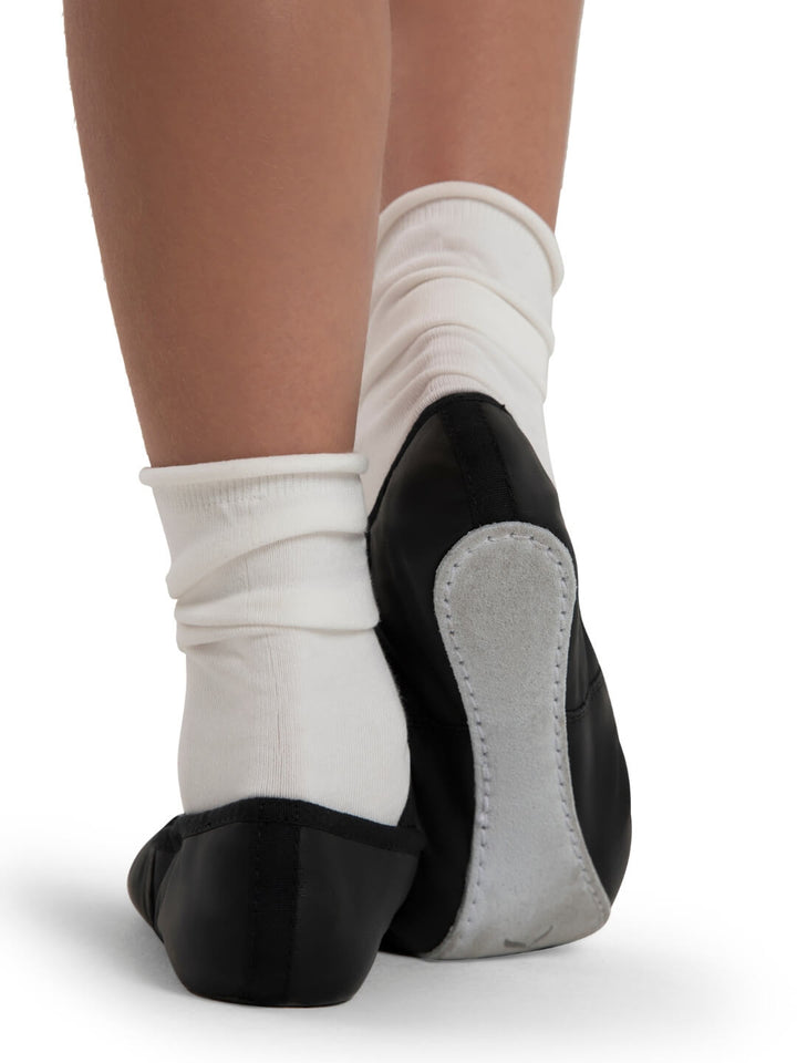 Capezio Daisy Ballet Shoe Child Black 205C
