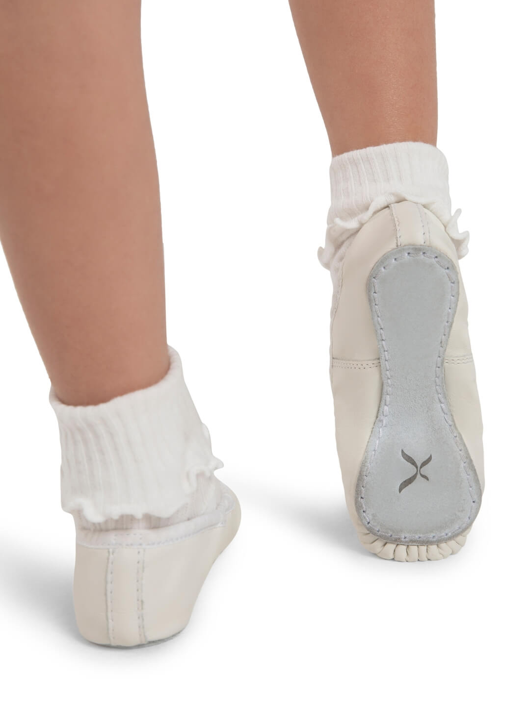 Capezio Daisy Ballet Shoe Child White 205C