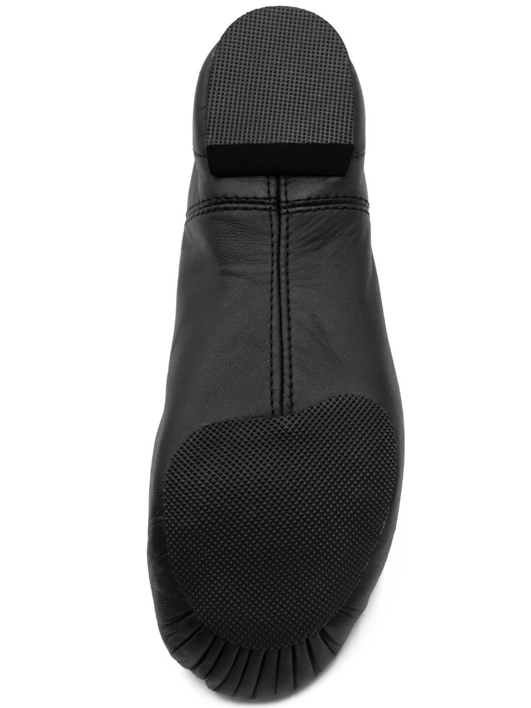 Capezio E Series Jazz Oxford Child Black EJ1C