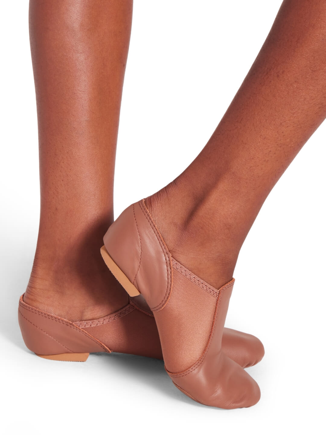 Capezio E Series Jazz Slip On Child Skintone 60 EJ2C