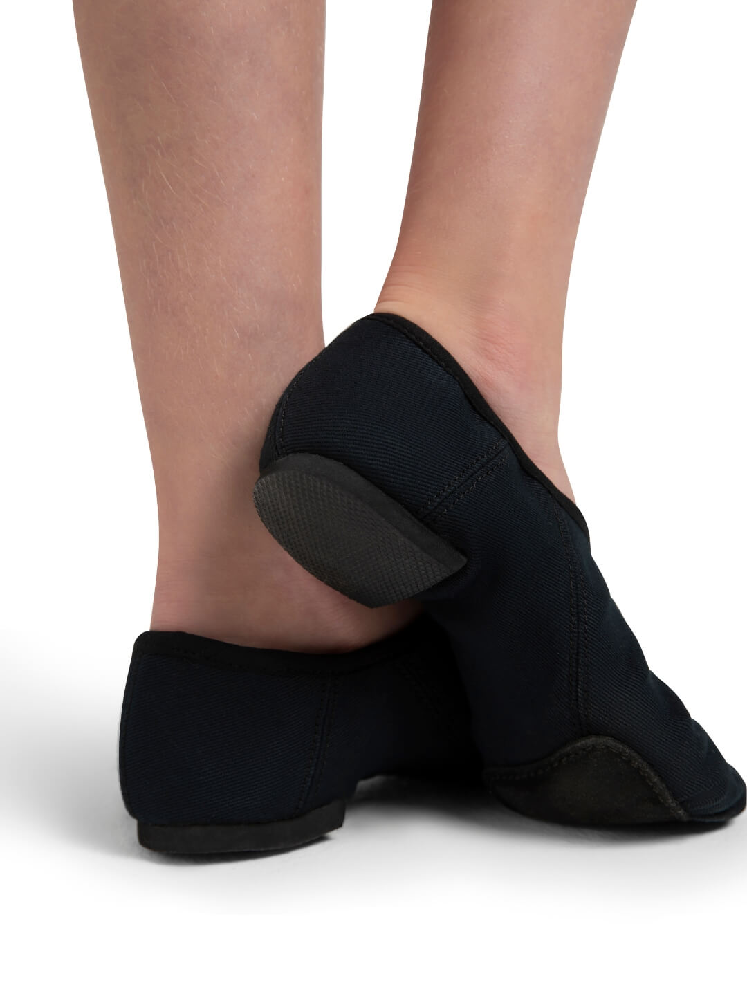 Capezio Eos Jazz Shoe Child Black PP17C