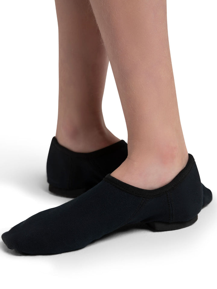 Capezio Eos Jazz Shoe Child Black PP17C
