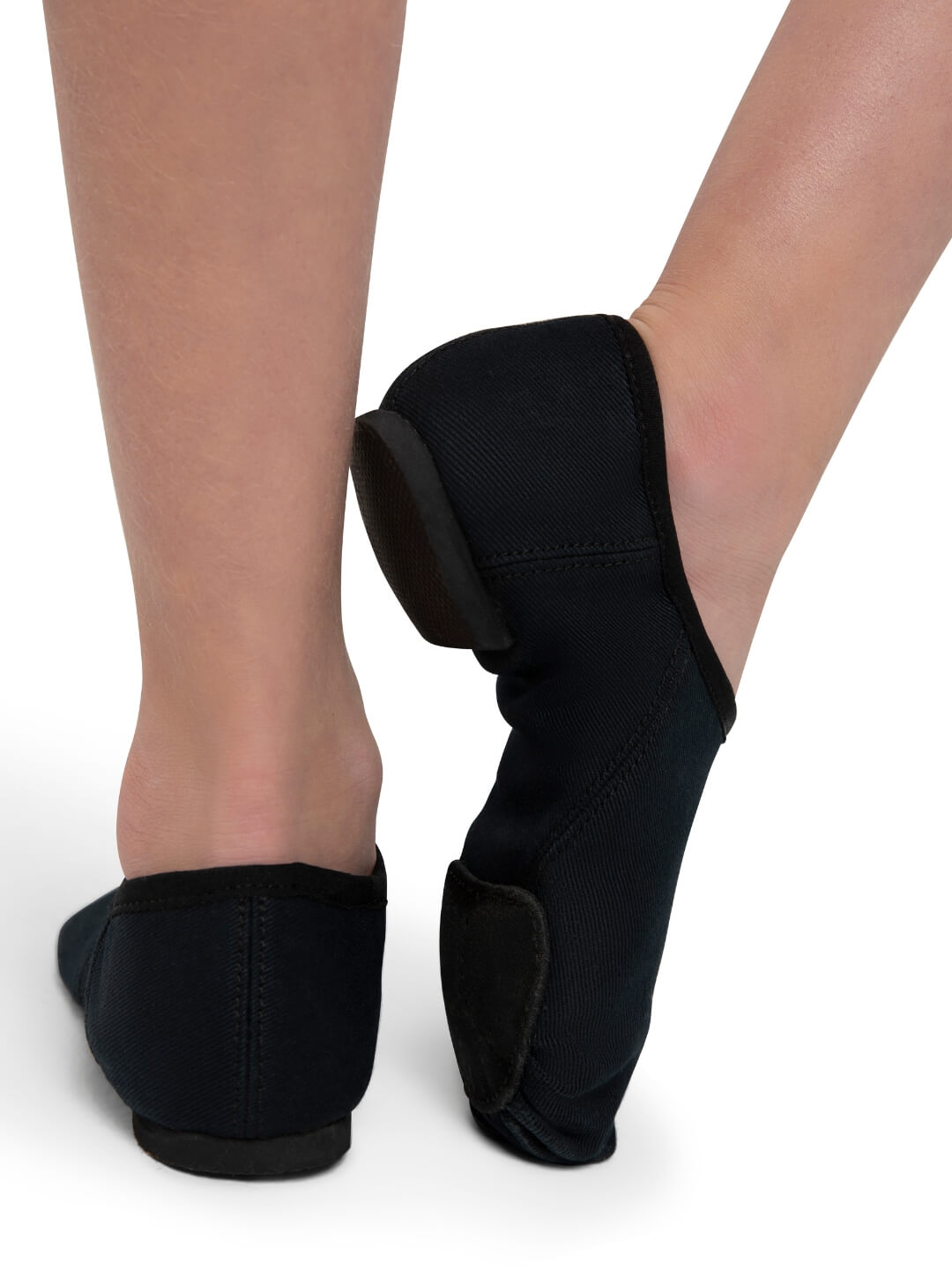 Capezio Eos Jazz Shoe Child Black PP17C