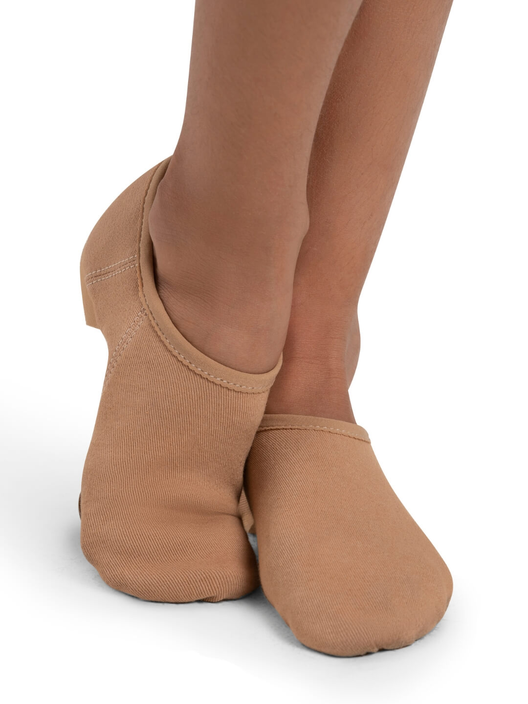 Capezio Eos Jazz Shoe Child Caramel PP17C