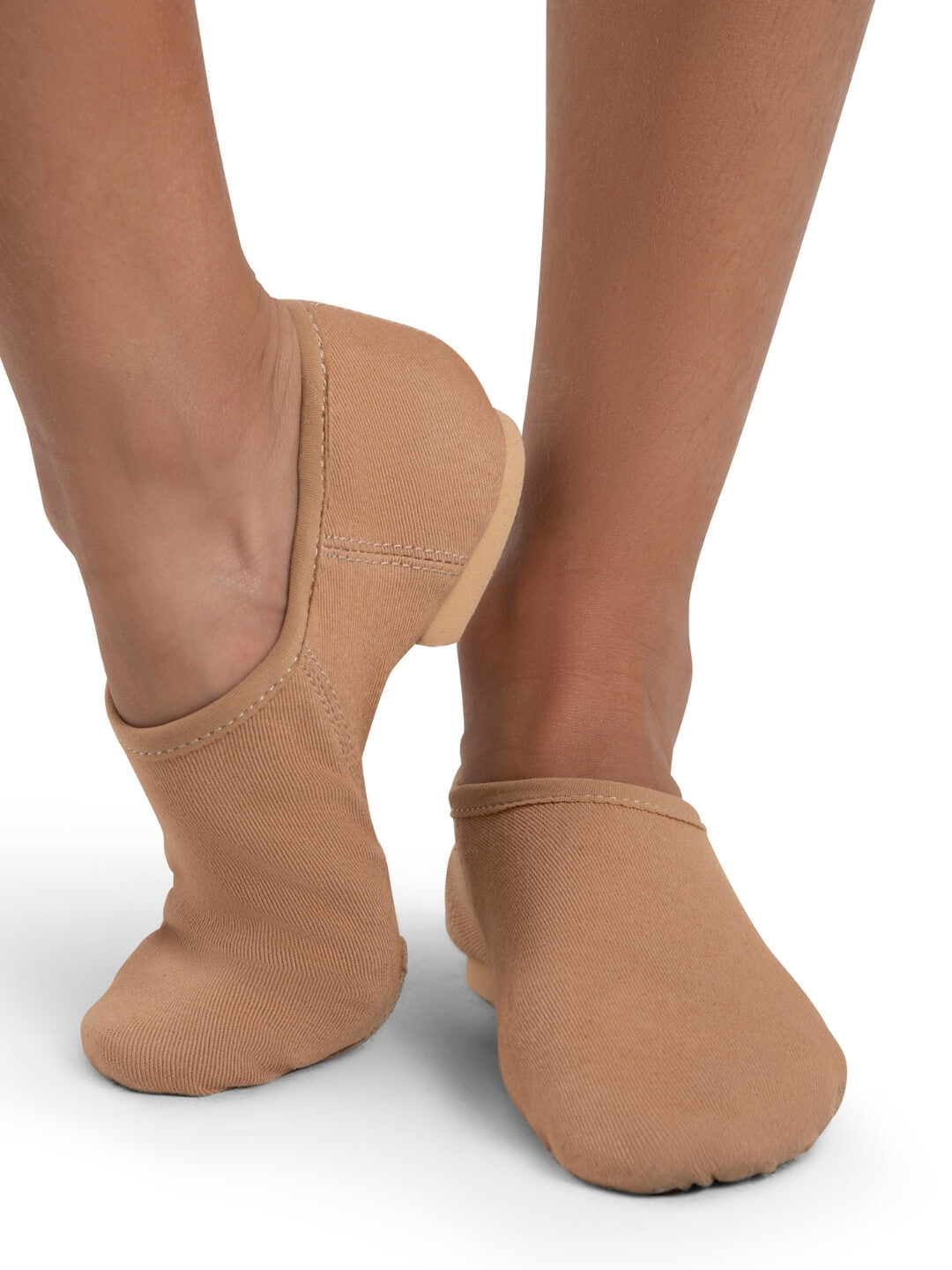 Capezio Eos Jazz Shoe Child Caramel PP17C