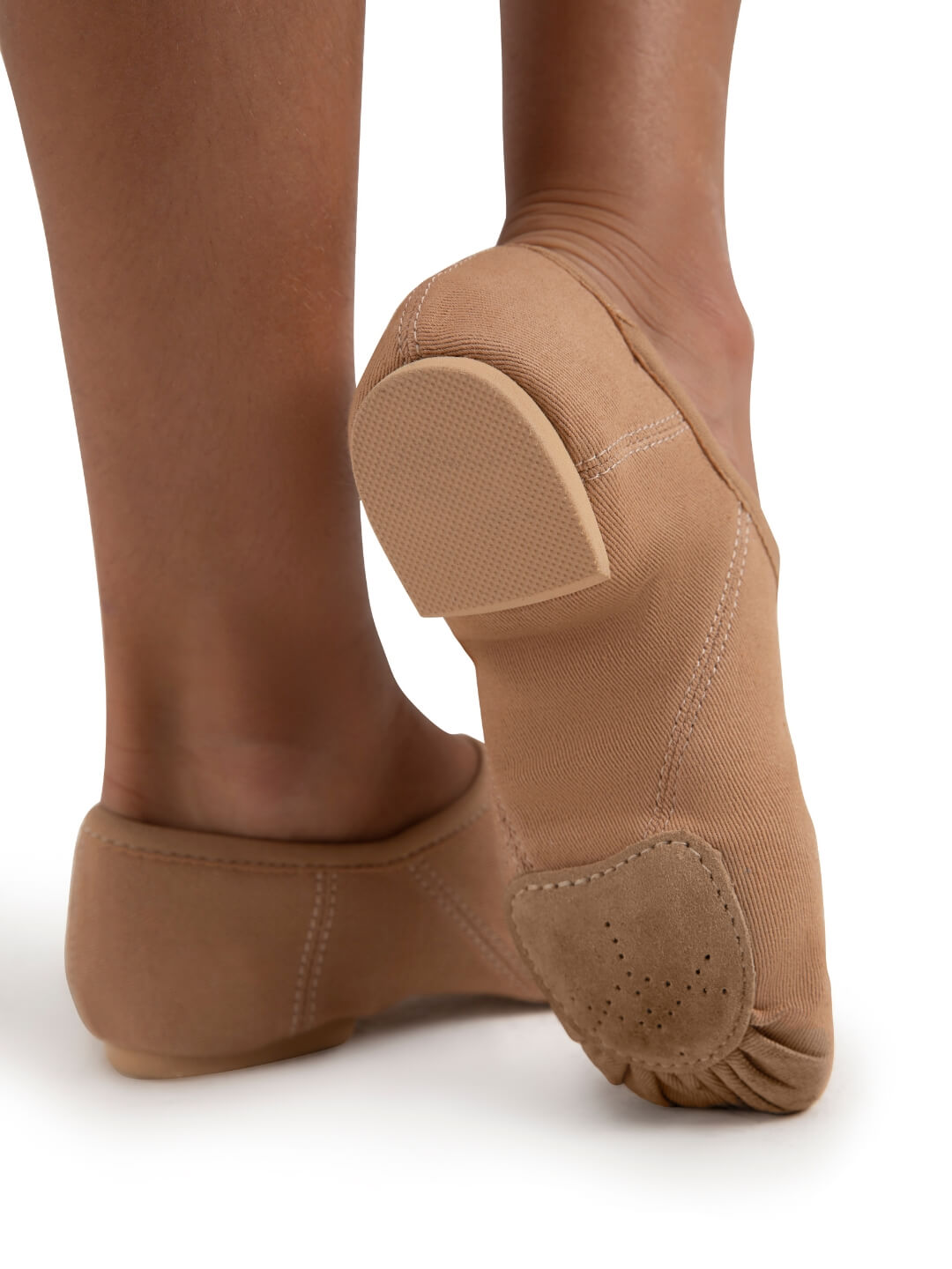 Capezio Eos Jazz Shoe Child Caramel PP17C