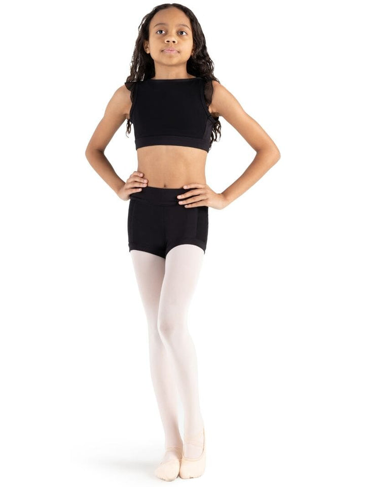Capezio Flower Fairy Petal Top