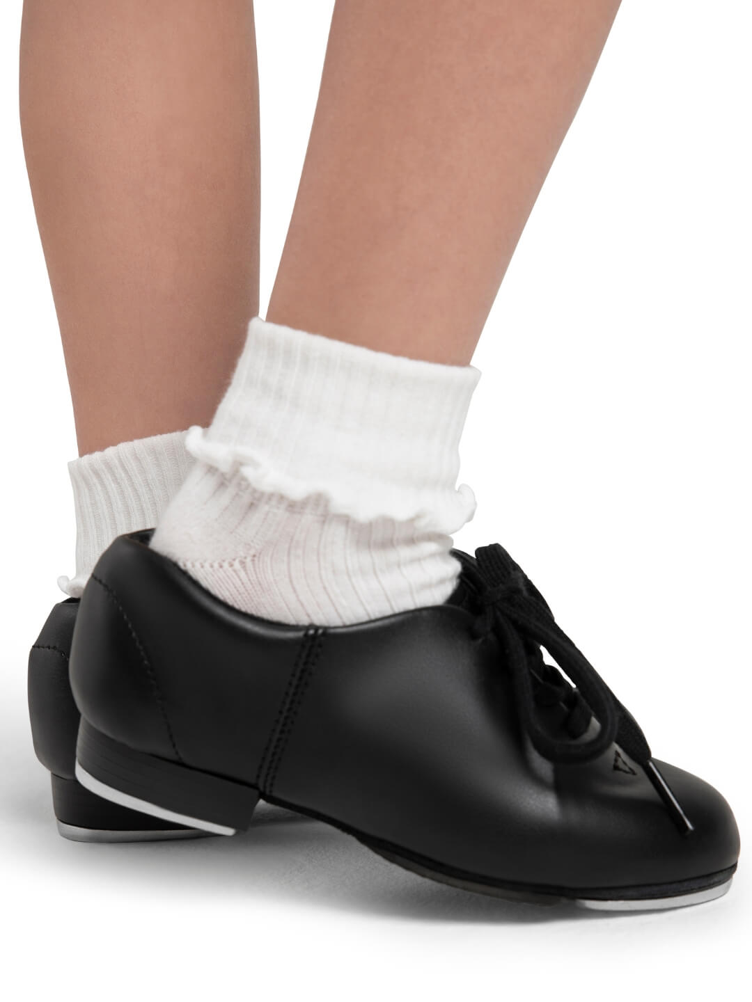 Capezio Fluid Tap Shoe Child Black CG17C