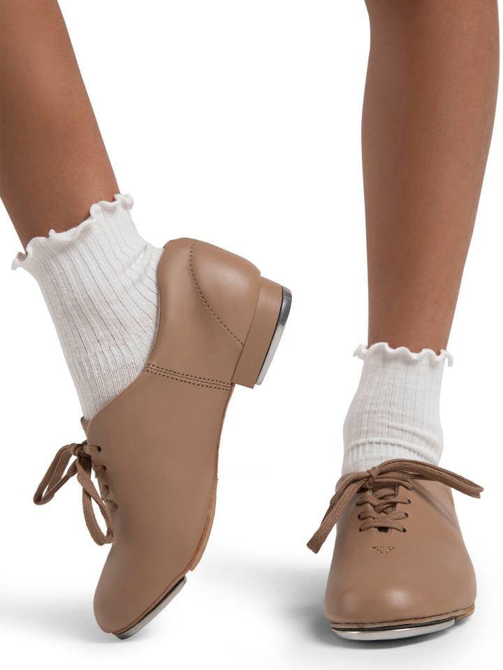 Capezio Fluid Tap Shoe Child Caramel CG17C