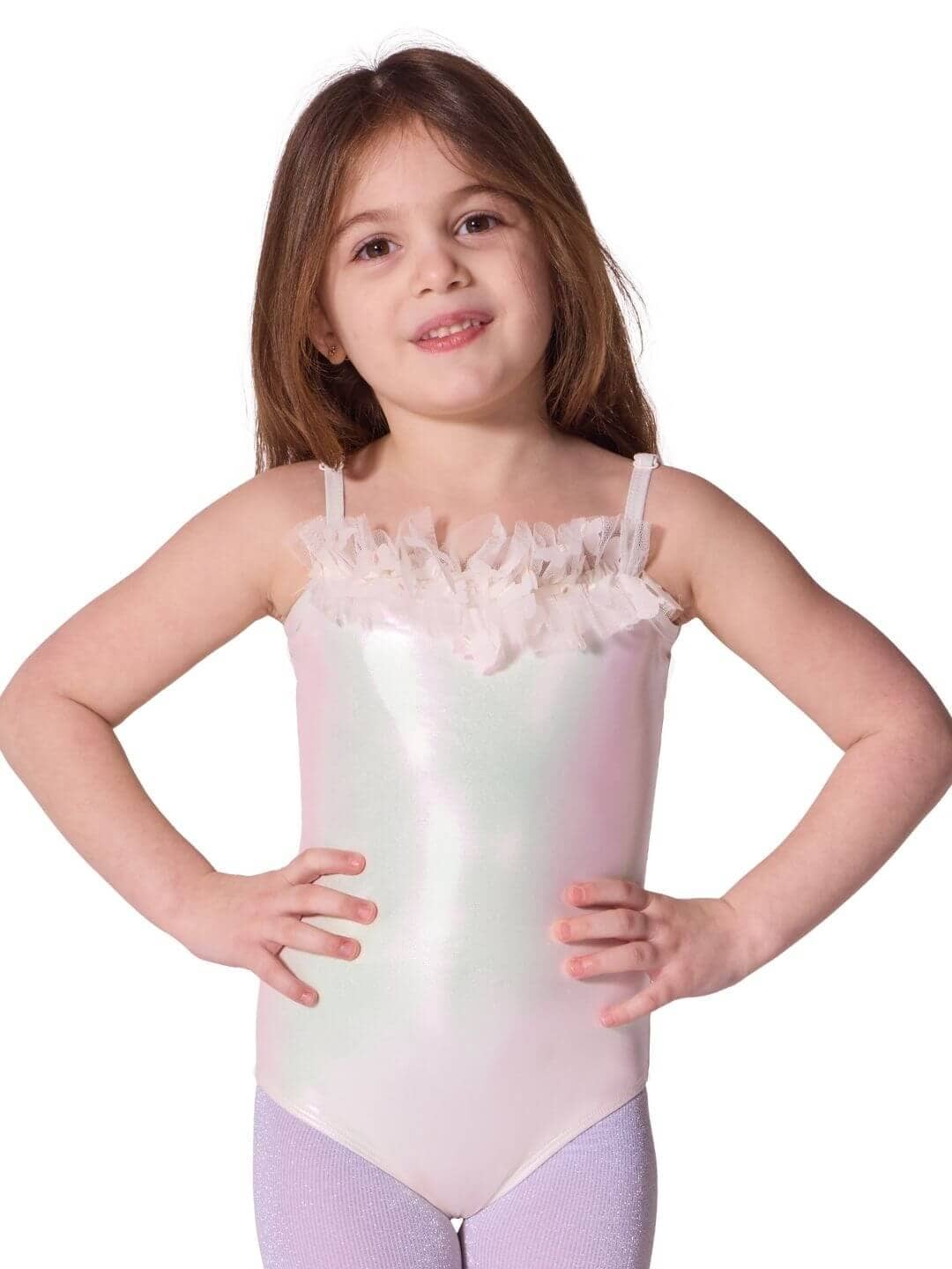 Capezio Flutter Camisole Leotard - Child