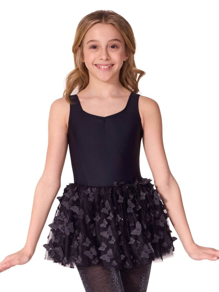 Capezio Flutter Monarch Tutu Dress - Child