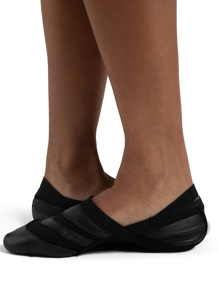 Capezio Freeform Ballet Shoe Black FF01