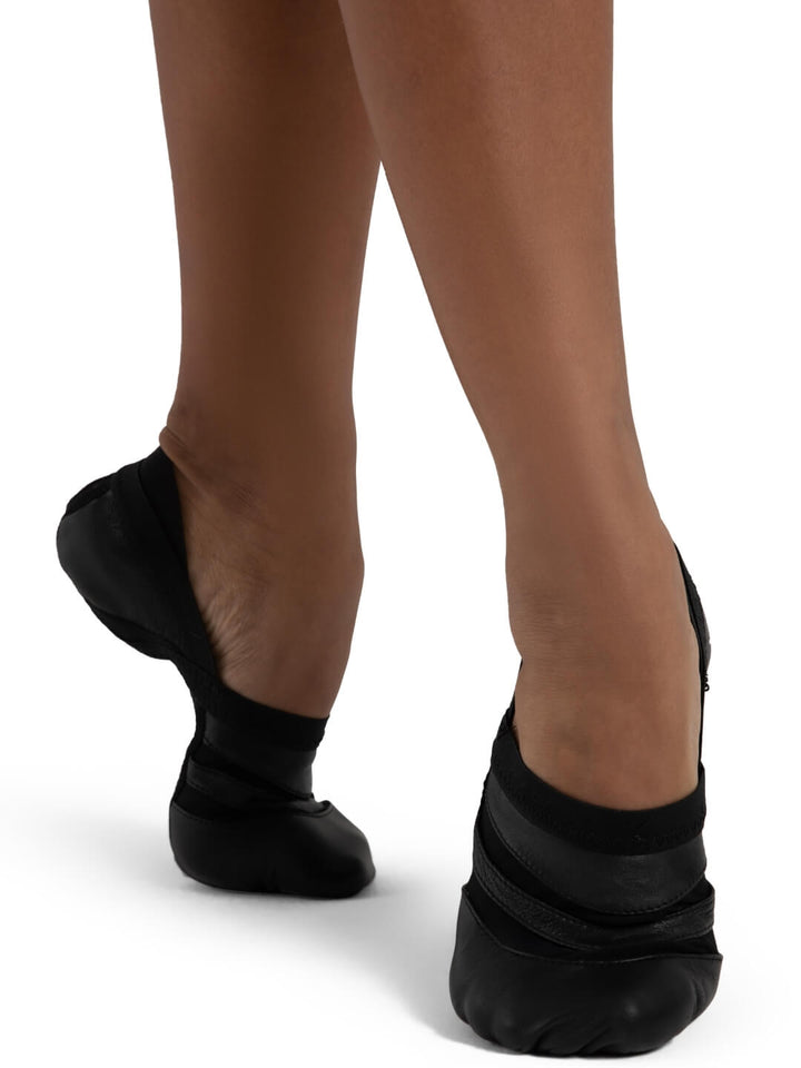 Capezio Freeform Ballet Shoe Black FF01