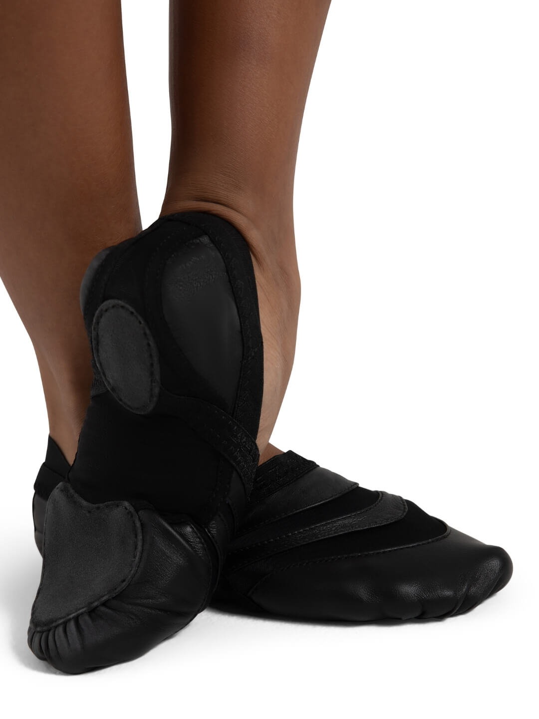 Capezio Freeform Ballet Shoe Black FF01