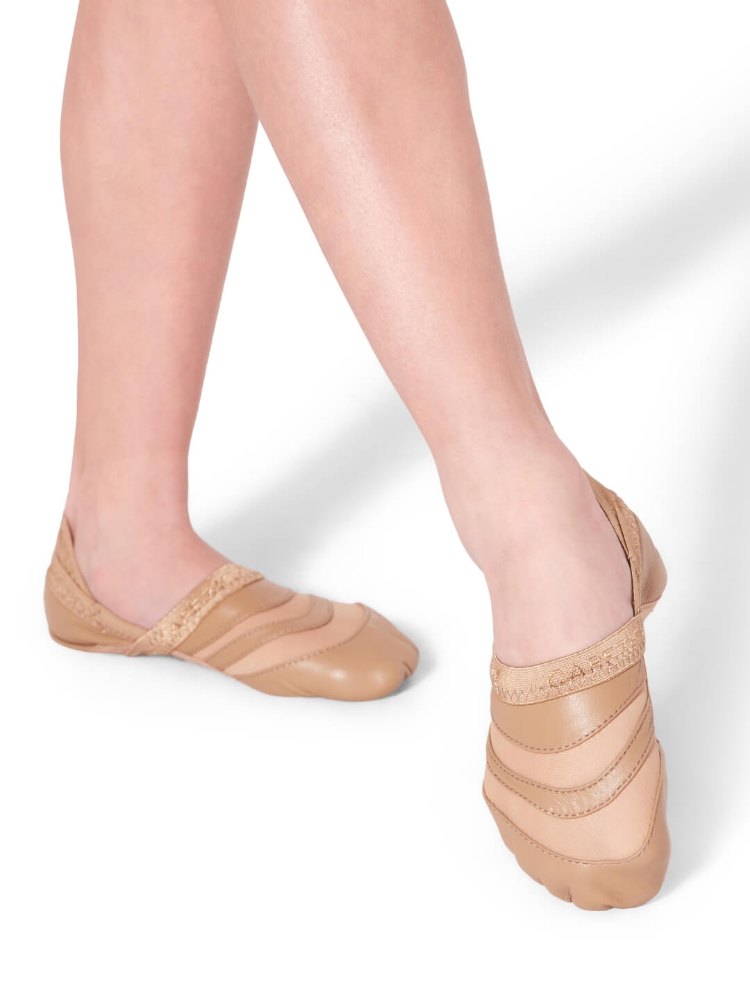Freeform Ballet Shoe | Caramel
