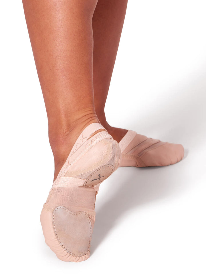 Capezio Freeform Ballet Shoe in Light Pink