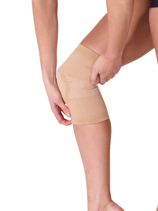 Capezio Gel Kneepad nude