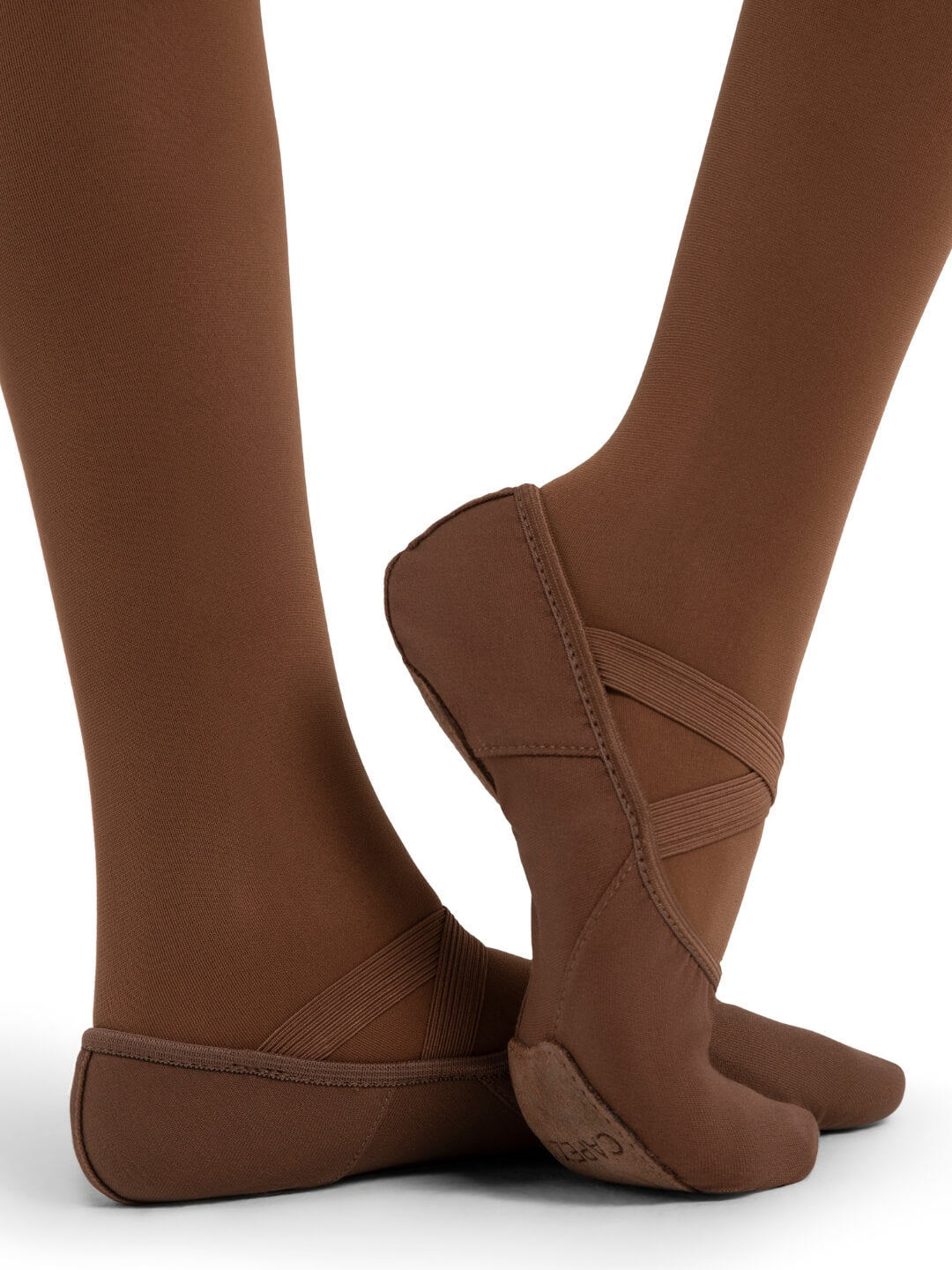 Capezio Hanami Ballet Shoe Child Skintone 60 2037C