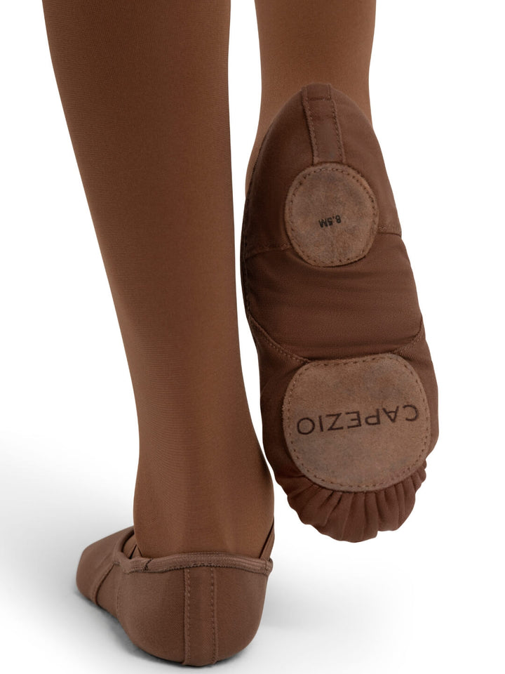 Capezio Hanami Ballet Shoe Child Skintone 60 2037C
