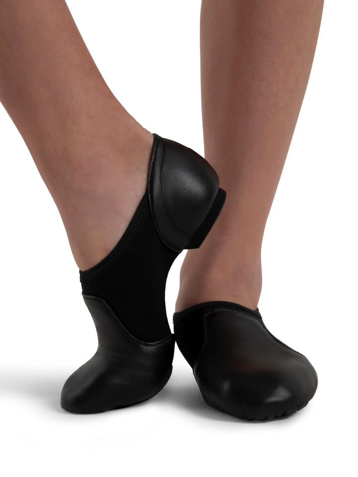 Capezio Jazz Glove Jazz Shoe Black CG33C