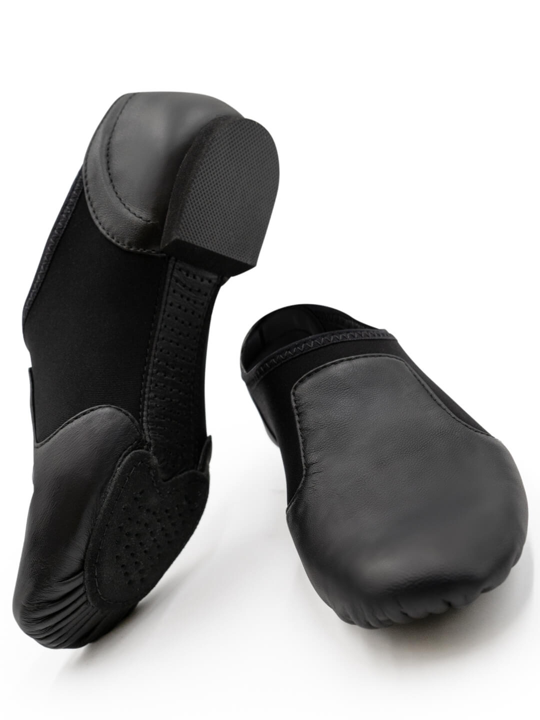 Capezio Jazz Glove Jazz Shoe Black CG33C