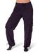 Capezio Jet Setter Dance Dynamics Studio Joggers - Adult black