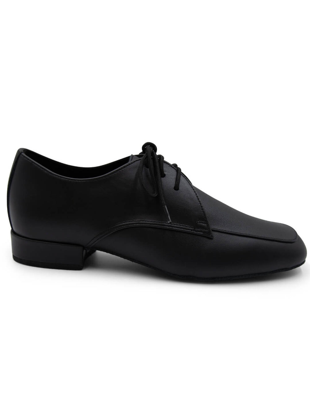 Capezio Mens Ben Ballroom Shoe Black BR6116