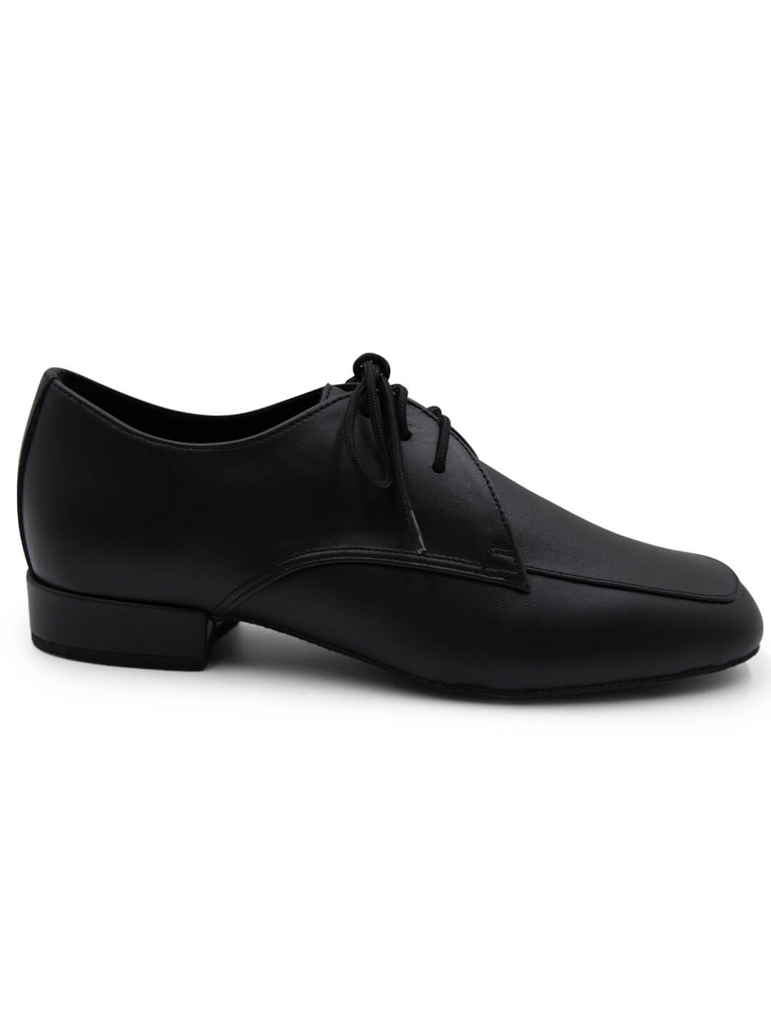 Capezio Mens Ben Ballroom Shoe Black BR6116