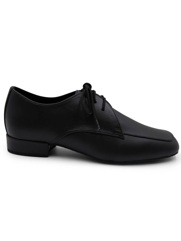 Capezio Mens Ben Ballroom Shoe Black BR6116