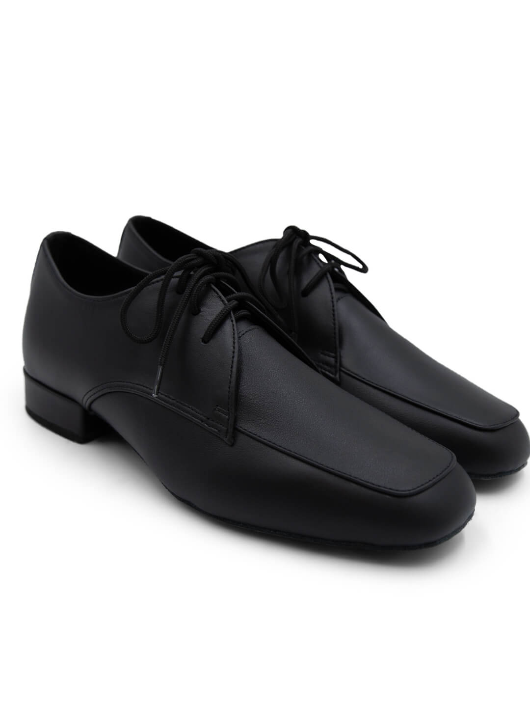 Capezio Mens Ben Ballroom Shoe Black BR6116