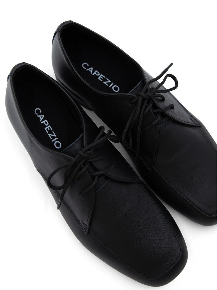 Capezio Mens Ben Ballroom Shoe Black BR6116