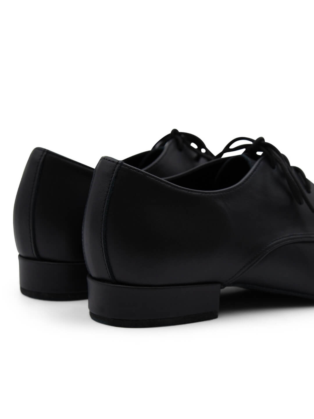 Capezio Mens Ben Ballroom Shoe Black BR6116