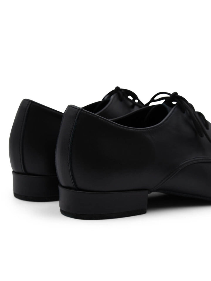 Capezio Mens Ben Ballroom Shoe Black BR6116