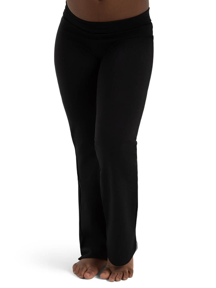 Capezio Pant Girls Black TB118C