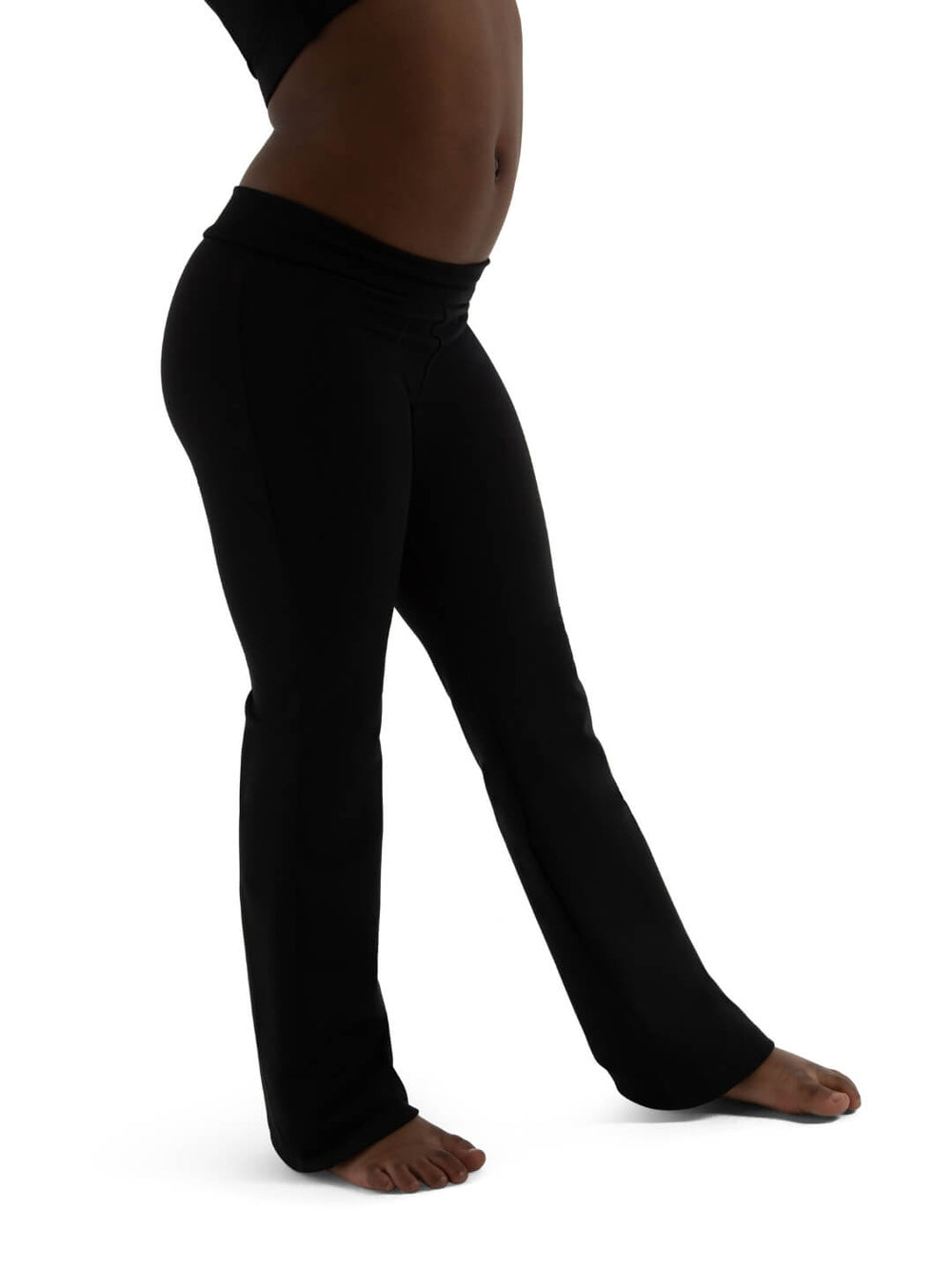 Capezio Pant Girls Black TB118C