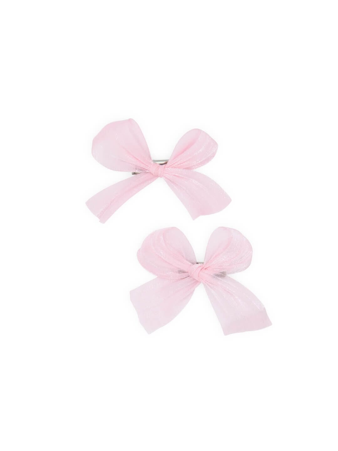 Capezio Petite Barrette Set pink